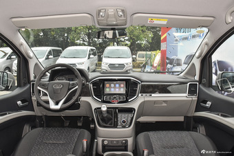 2017款瑞风M4 1.9T手动豪华型柴油图片