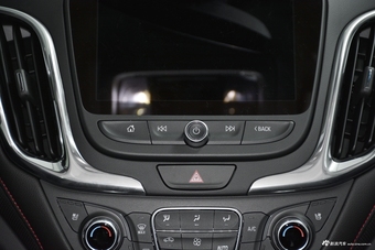 2018款雪佛兰探界者 550T 双离合RedLine