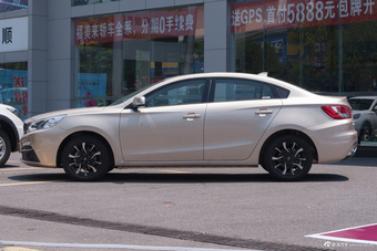  2018款福美来F5 1.6L自动豪华版
