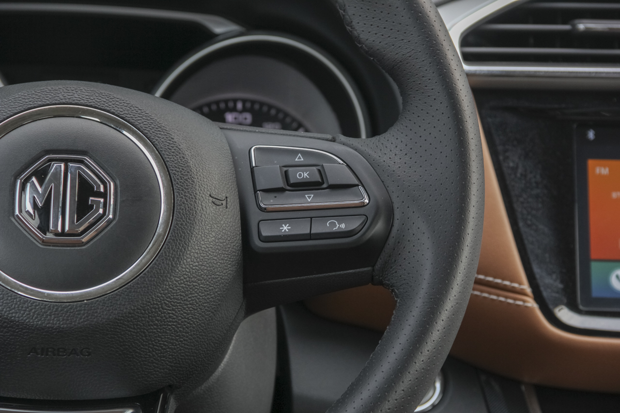  2017款锐腾1.5T 20T自动尊享版