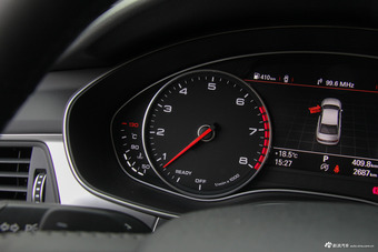 2017款奥迪A6L 2.5L自动30 FSI舒适型