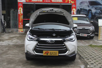 2018款瑞风S3定制版1.6L CVT豪华型图片