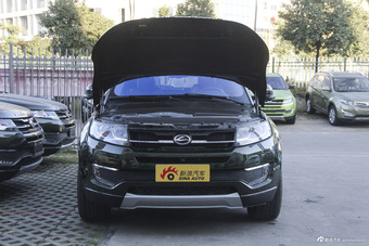 2015款陆风X7 2.0T自动全景旗舰版