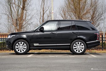 2017款揽胜3.0L自动V6 Vogue