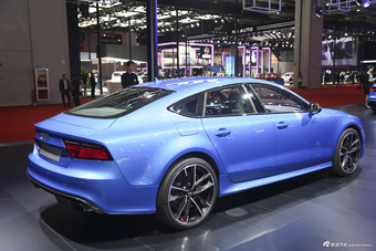 奥迪RS7 performance