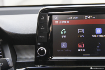 2018款福瑞迪1.6L自动Value-Connect智享互联版