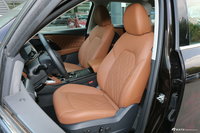 2018款宝沃BX7 2.0T自动28T四驱旗舰型5座