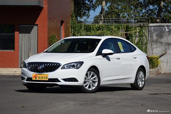 2017款威朗1.5L手动领先型图片