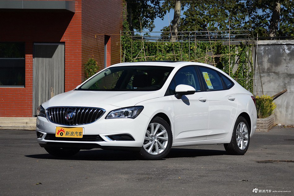 2017款威朗1.5L手动领先型15S