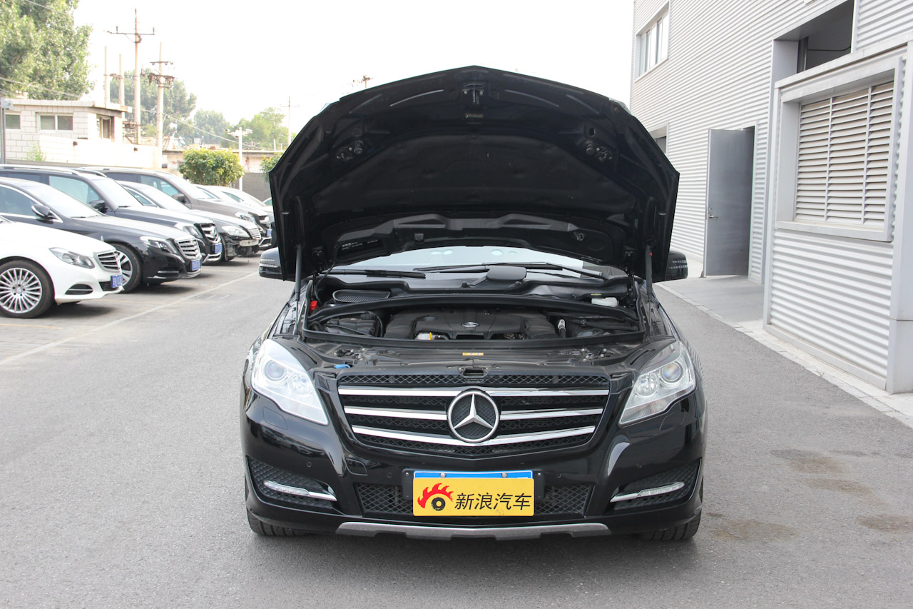 2010款奔驰R300L商务型图片