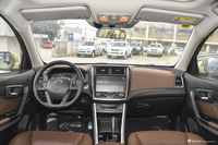 2016款陆风X5 Plus 1.5T自动创领版