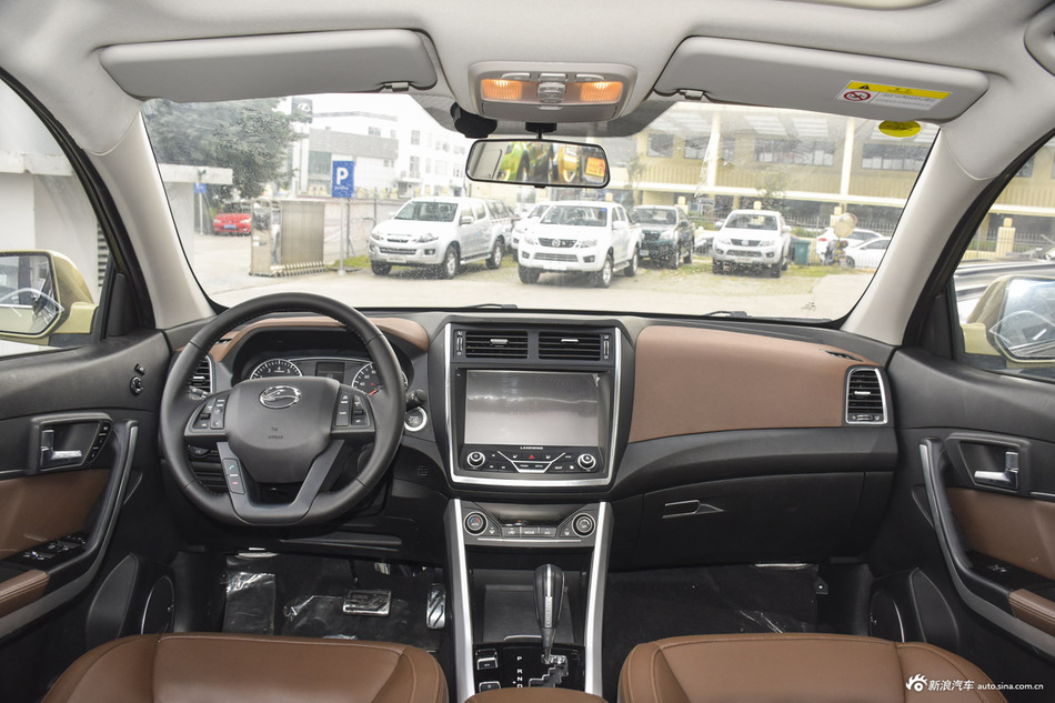 2016款陆风X5 Plus 1.5T自动创领版