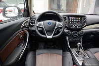 2017宋新能源ev300 尊贵型