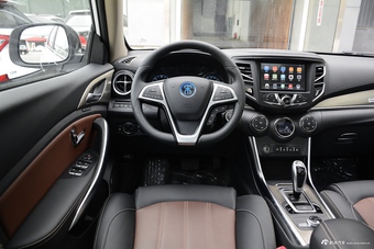 2017宋新能源ev300 尊贵型