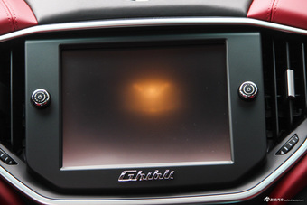 2014款Ghibli 3.0T自动标准版