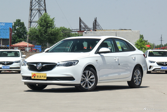 2018款英朗1.3T自动精英型18T