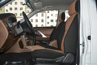 2016款骐铃T5 2.8T手动两驱舒适型加长轴距JE493ZLQ4CB