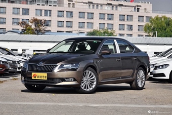 2018款速派2.0T自动TSI380 DSG旗舰版