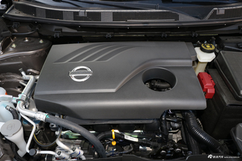 2017款逍客2.0L自动智享版