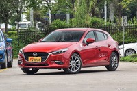 2017款马自达3昂克赛拉 两厢 2.0L 自动豪华型