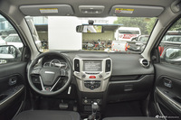 2016款哈弗H1 1.5L手动舒适型红标