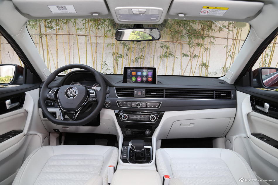 2017款景逸S50 1.6L自动旗舰型