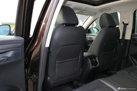 2018款宝沃BX7 2.0T自动28T四驱旗舰型7座