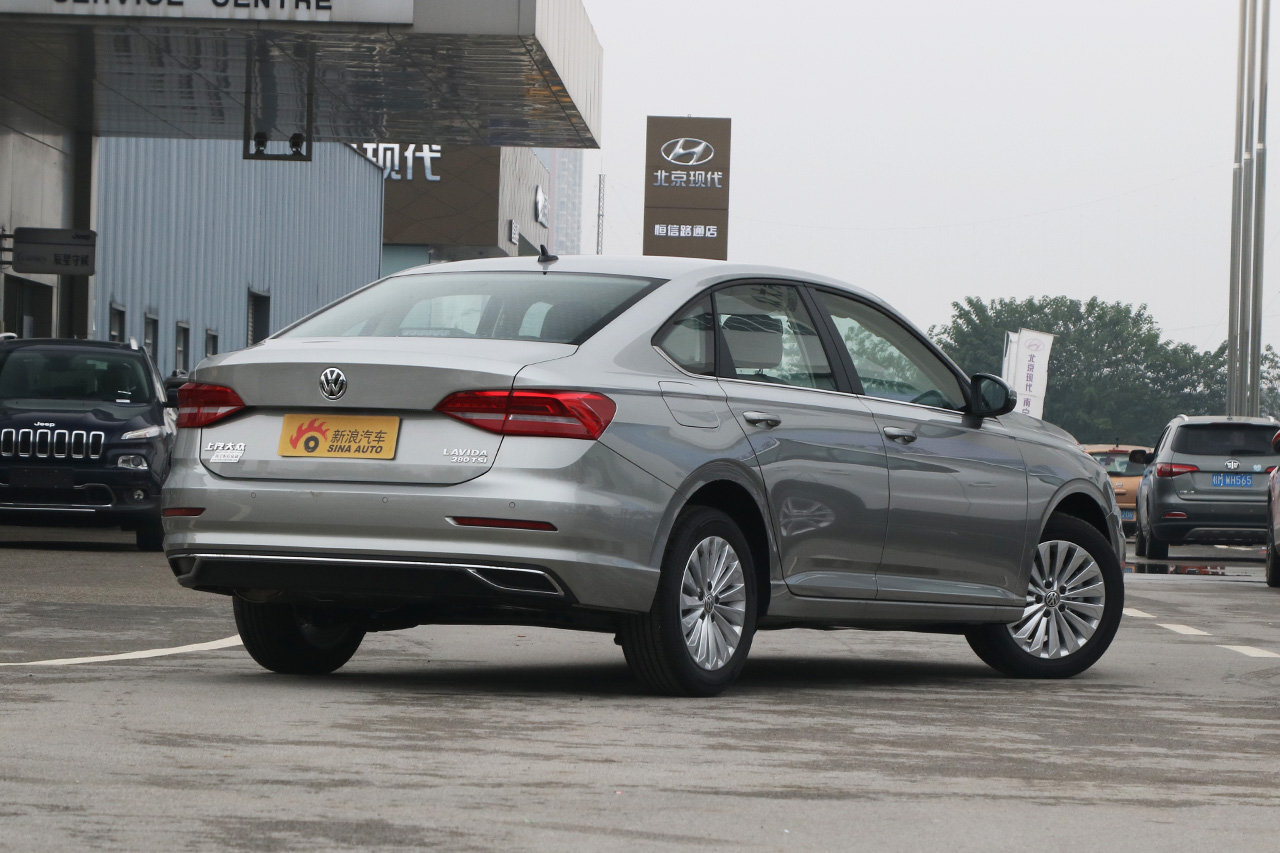 2018款朗逸1.4t自动舒适版280tsi dsg