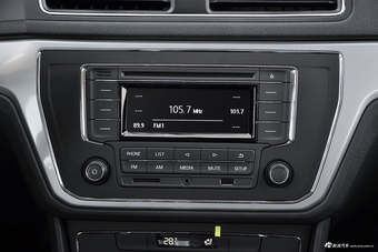 2017款朗行1.4T自动舒适版230TSI DSG