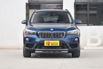 2019款宝马X1 1.5T自动sDrive18Li时尚型