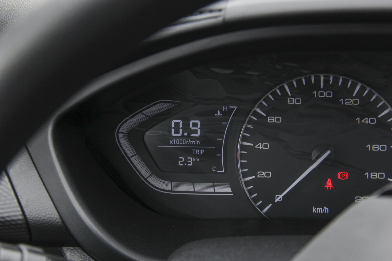 2018款悦翔1.4L手动舒适型