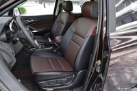 2016款驭胜S350 2.0T自动四驱汽油超豪华版5座