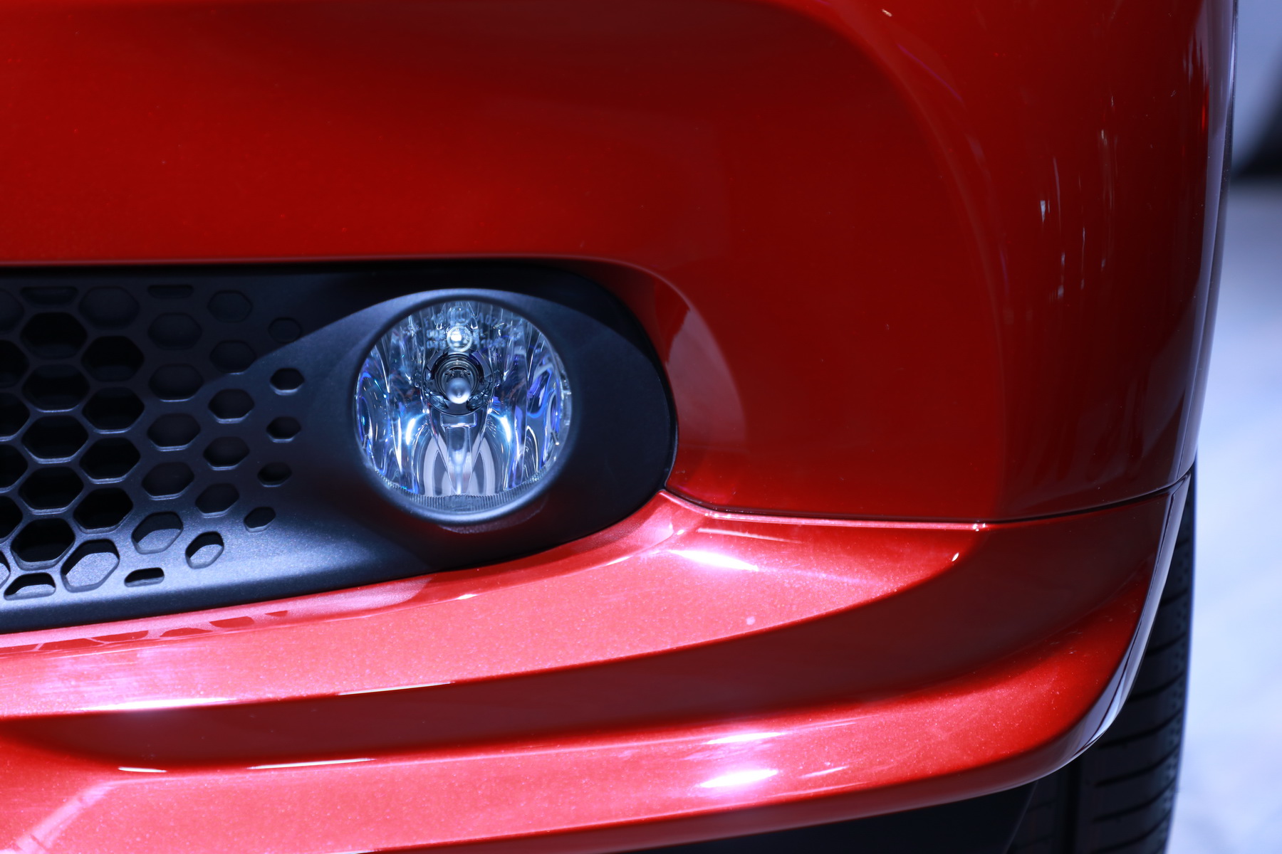 smart fortwo 20周年特别版