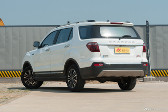 2017款长安CX70T改款 1.5T手动豪擎版