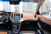 2017款吉利远景1.5L自动幸福版