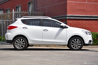 2017款瑞风S2 1.5L自动CVT豪华型互联版