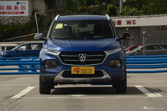 2017款宝骏510 1.5L手动豪华型