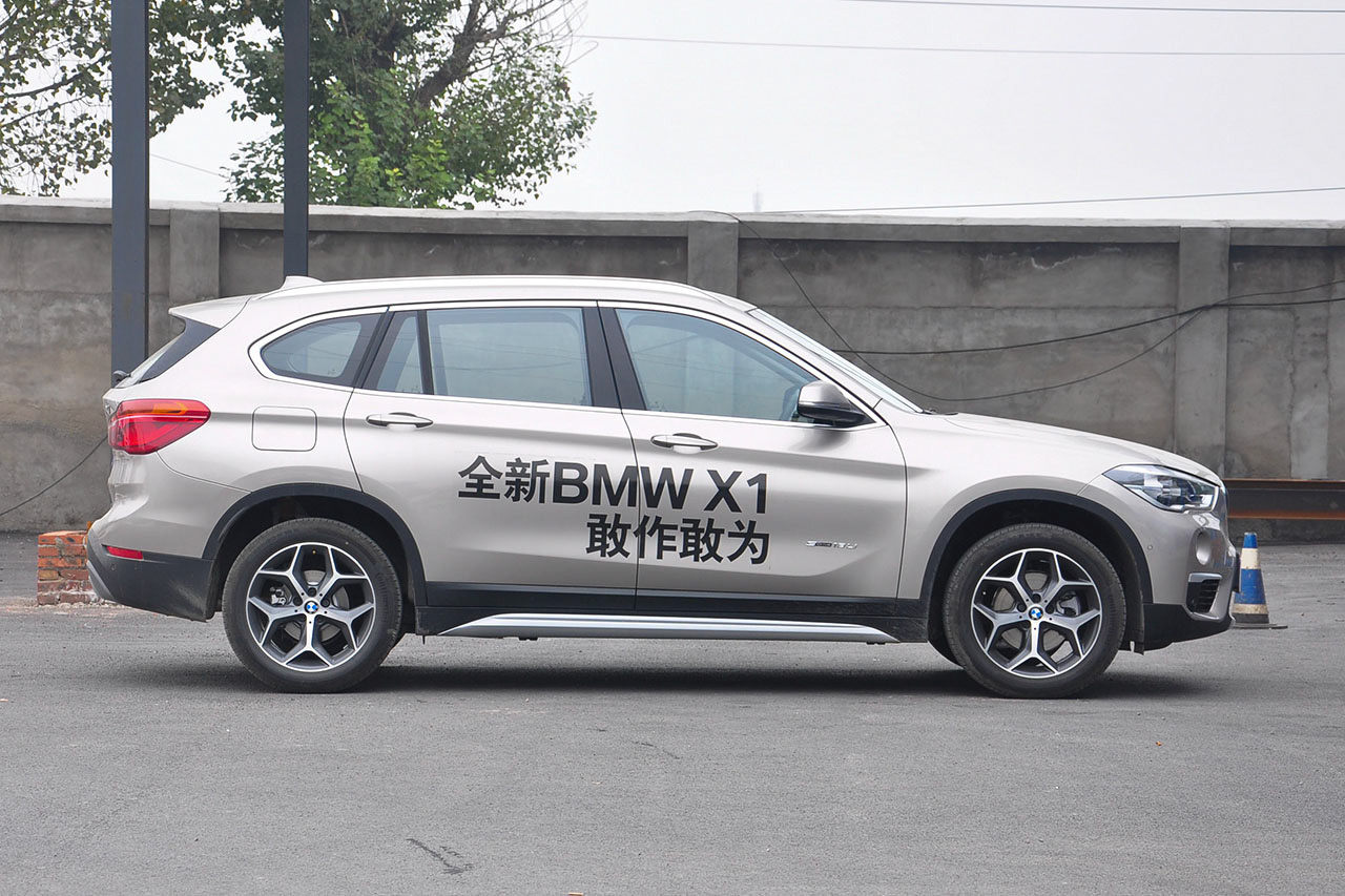 2016款宝马X1 1.5T自动sDrive18Li豪华型