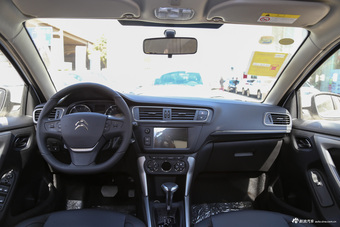 2017款雪铁龙C3-XR 1.6L自动先锋型图片