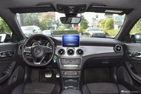 2017款奔驰CLA级改款 2.0T自动220 4MATIC