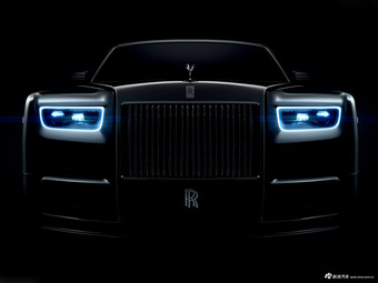 劳斯莱斯全新幻影全球首发 气场无与伦比