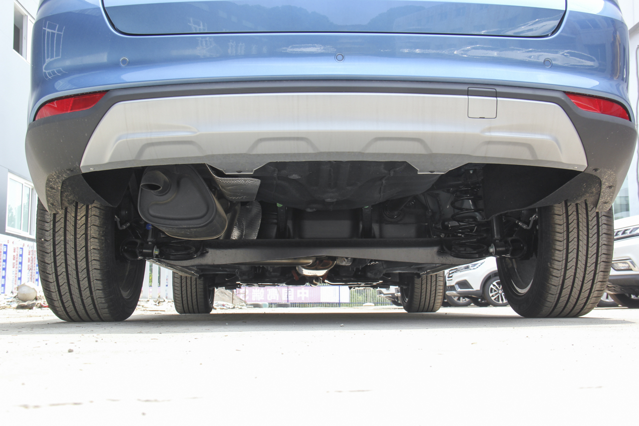 2018款荣威RX3 1.6L CVT旗舰版