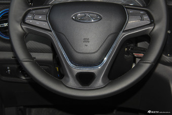 2018款瑞虎3xe新能源 400畅享版