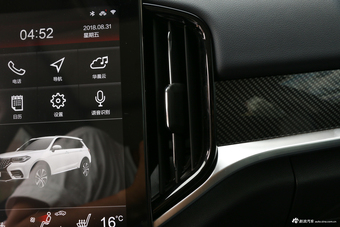 2018款中华V7 1.6T自动旗舰型5座280T