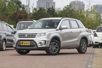 2016款维特拉1.6L手动两驱进取型