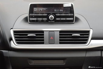 2017款马自达3昂克赛拉 三厢 1.5L 手动舒适型