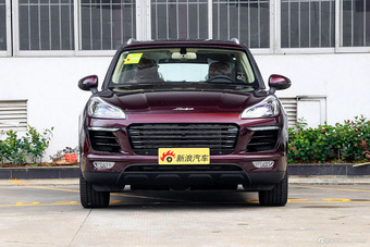 2017款众泰SR9 2.0T自动极致之梦版