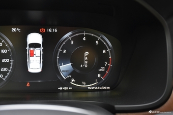 2018款沃尔沃S90 2.0T自动T5智尊版