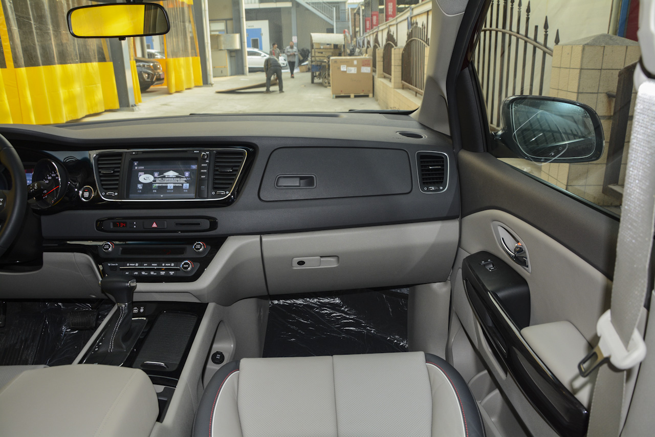 	2017款嘉华(进口)2.2T自动豪华版国V