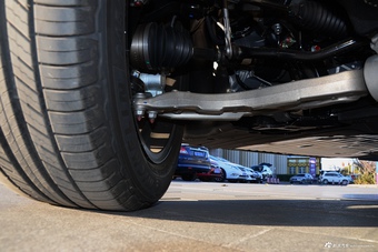 2017款冠道2.0T自动 370TURBO四驱尊享版